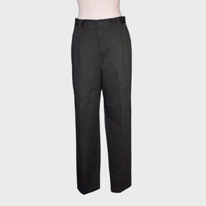 Dockers Classic Khakis Straight Leg Pants Mid Rise